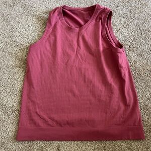 Athleta Women's Tank Top - Berry
